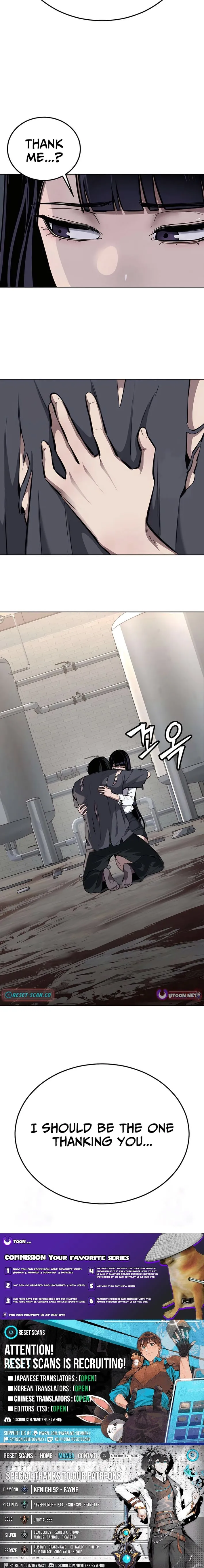 Read Resurrection Boy chapter 3 image 23 on Lezhin