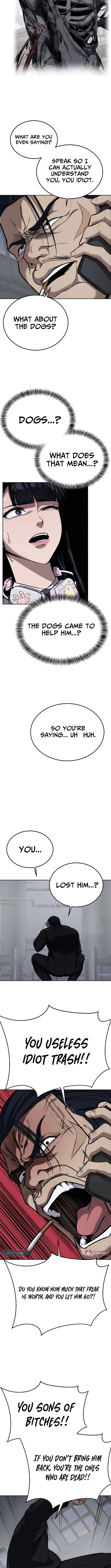 Read Resurrection Boy chapter 3 image 3 on Lezhin