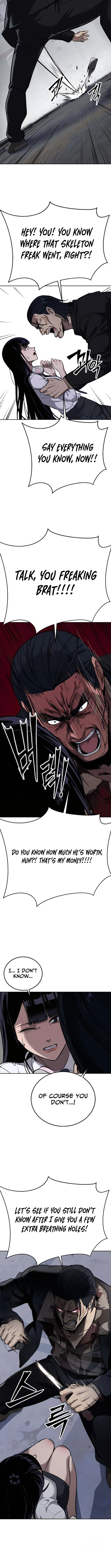 Read Resurrection Boy chapter 3 image 4 on Lezhin