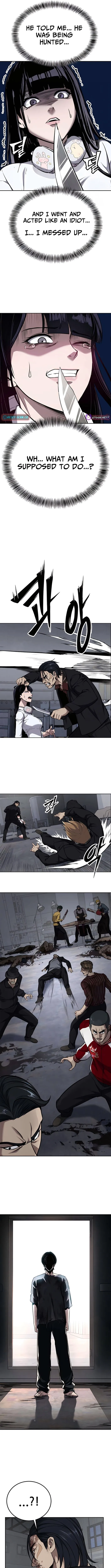 Read Resurrection Boy chapter 3 image 5 on Lezhin