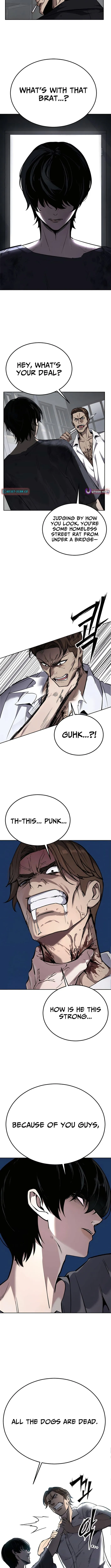 Read Resurrection Boy chapter 3 image 6 on Lezhin