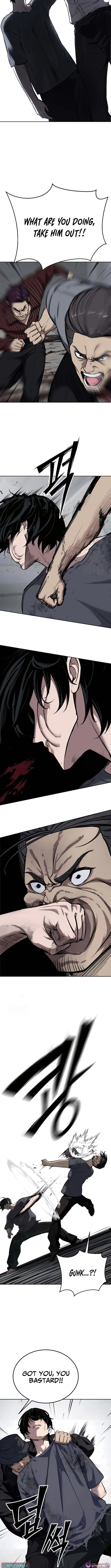 Read Resurrection Boy chapter 3 image 7 on Lezhin