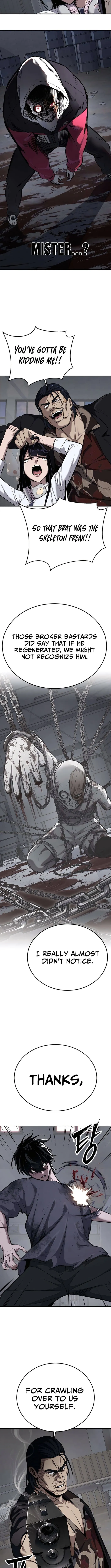 Read Resurrection Boy chapter 3 image 9 on Lezhin