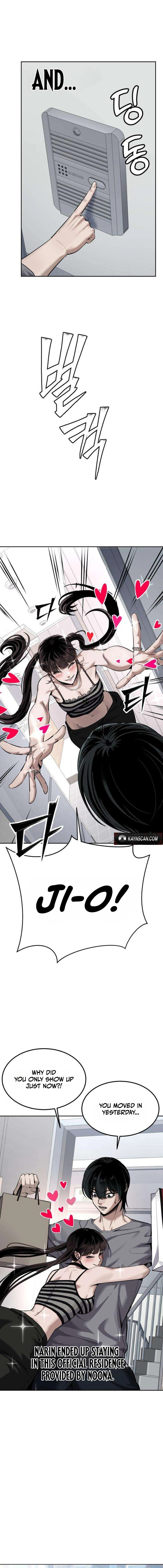 Read Resurrection Boy chapter 31 image 1 on Lezhin