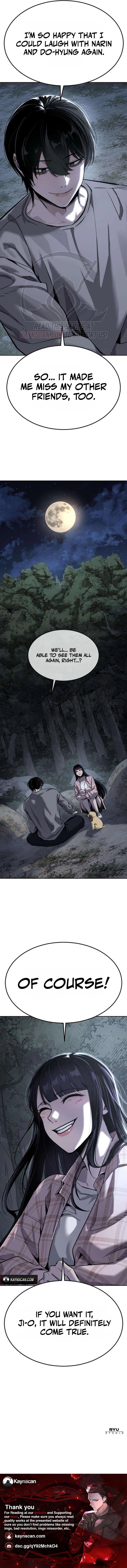 Read Resurrection Boy chapter 31 image 18 on Lezhin