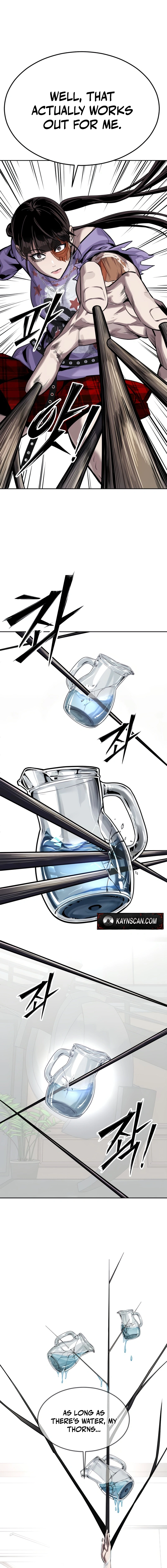 Read Resurrection Boy chapter 33 image 10 on Lezhin