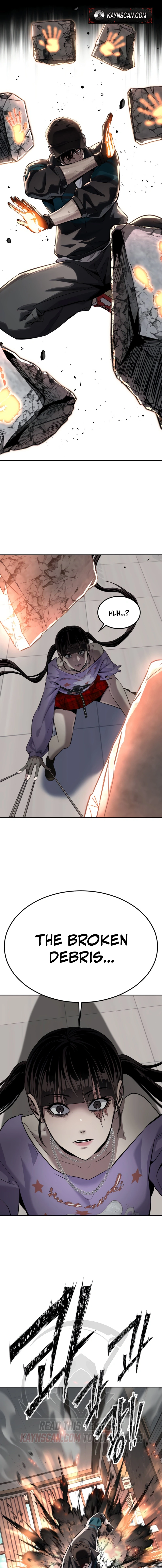 Read Resurrection Boy chapter 33 image 13 on Lezhin