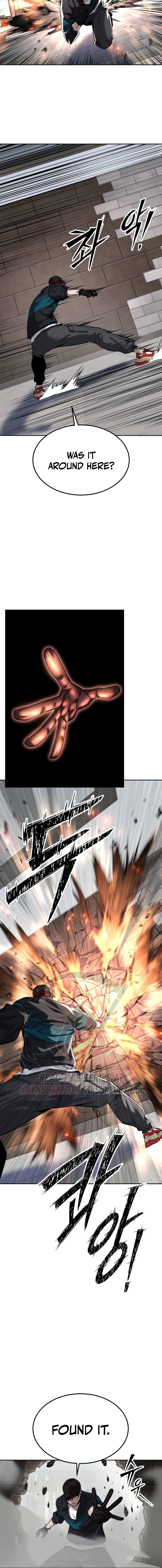 Read Resurrection Boy chapter 33 image 14 on Lezhin