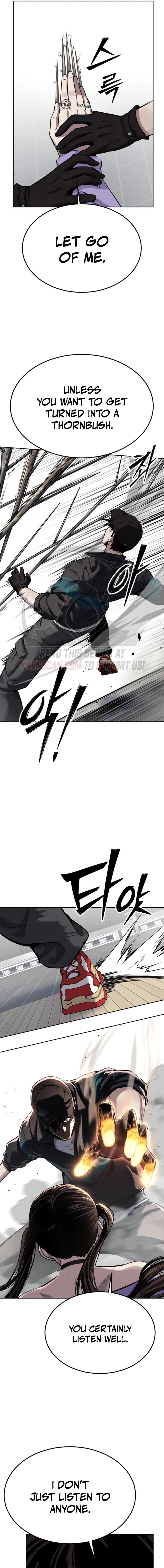 Read Resurrection Boy chapter 33 image 3 on Lezhin