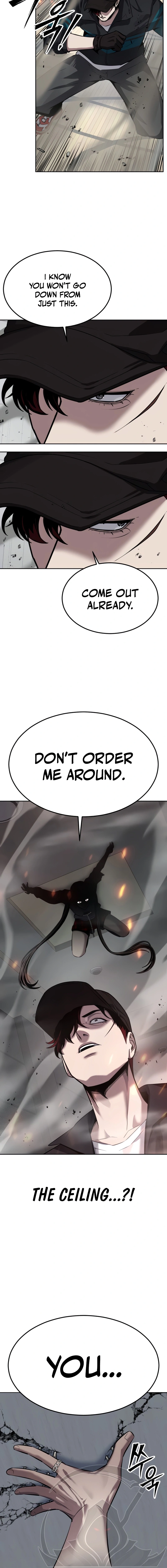 Read Resurrection Boy chapter 33 image 7 on Lezhin