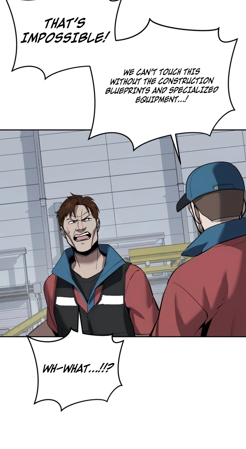 Read Resurrection Boy chapter 35 image 105 on Lezhin