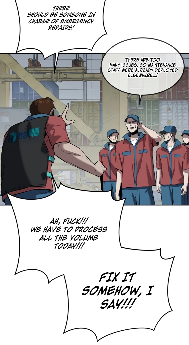 Read Resurrection Boy chapter 35 image 108 on Lezhin