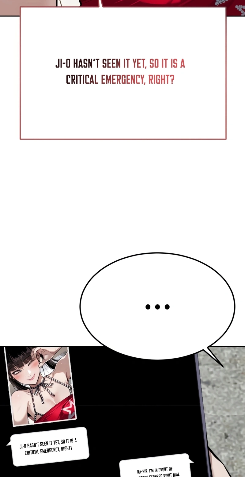 Read Resurrection Boy chapter 35 image 11 on Lezhin