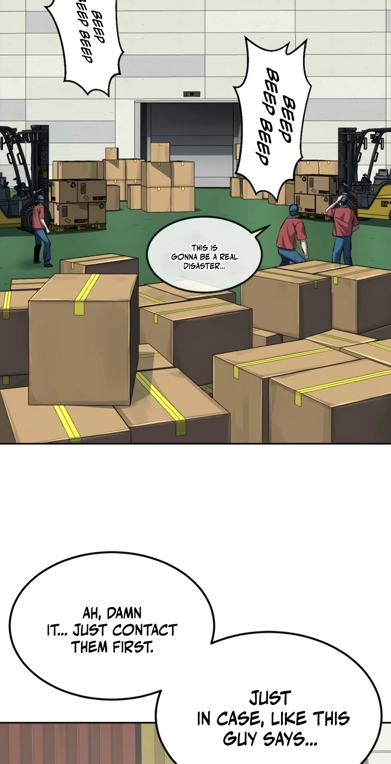 Read Resurrection Boy chapter 35 image 116 on Lezhin