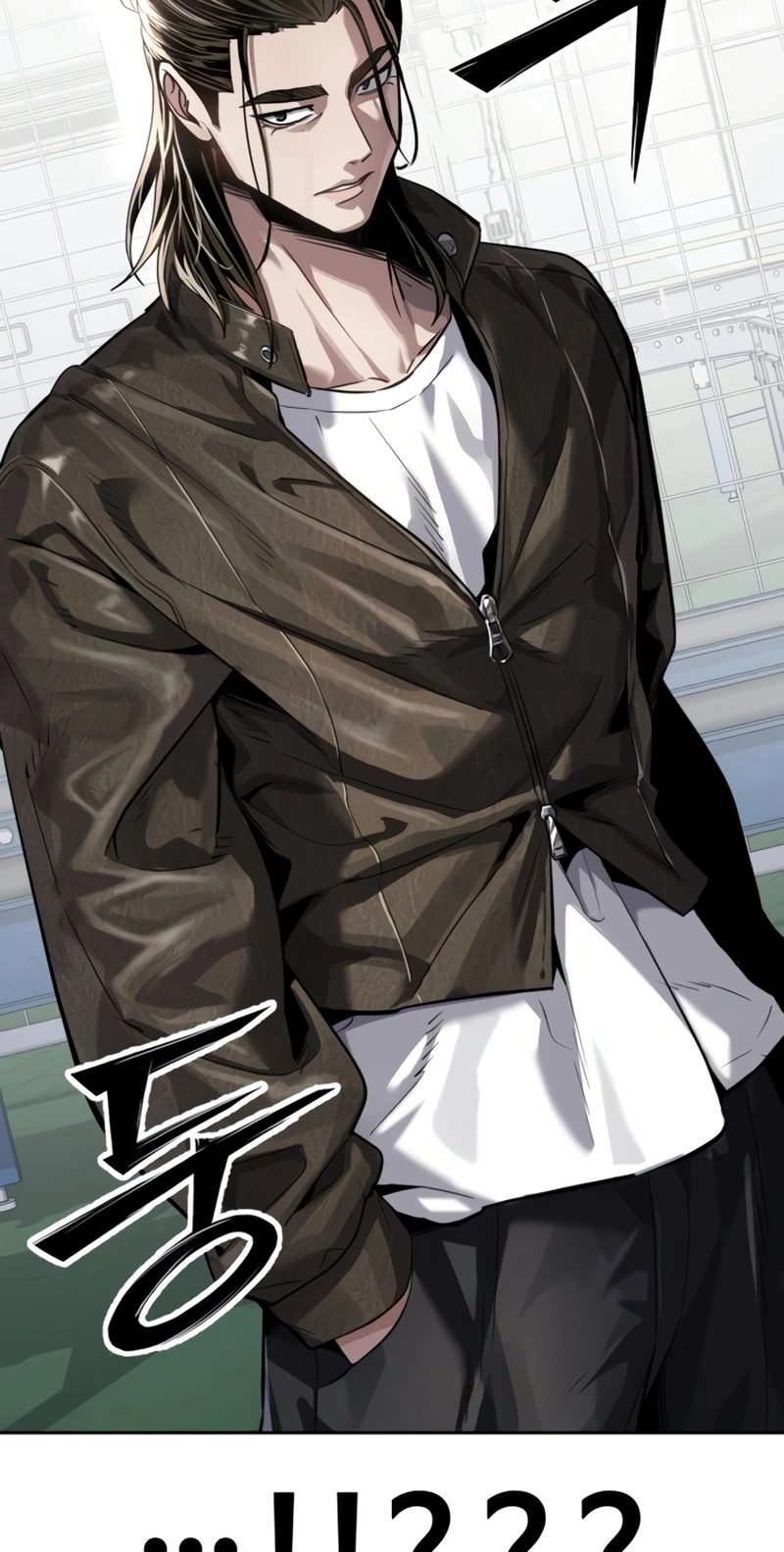 Read Resurrection Boy chapter 35 image 132 on Lezhin