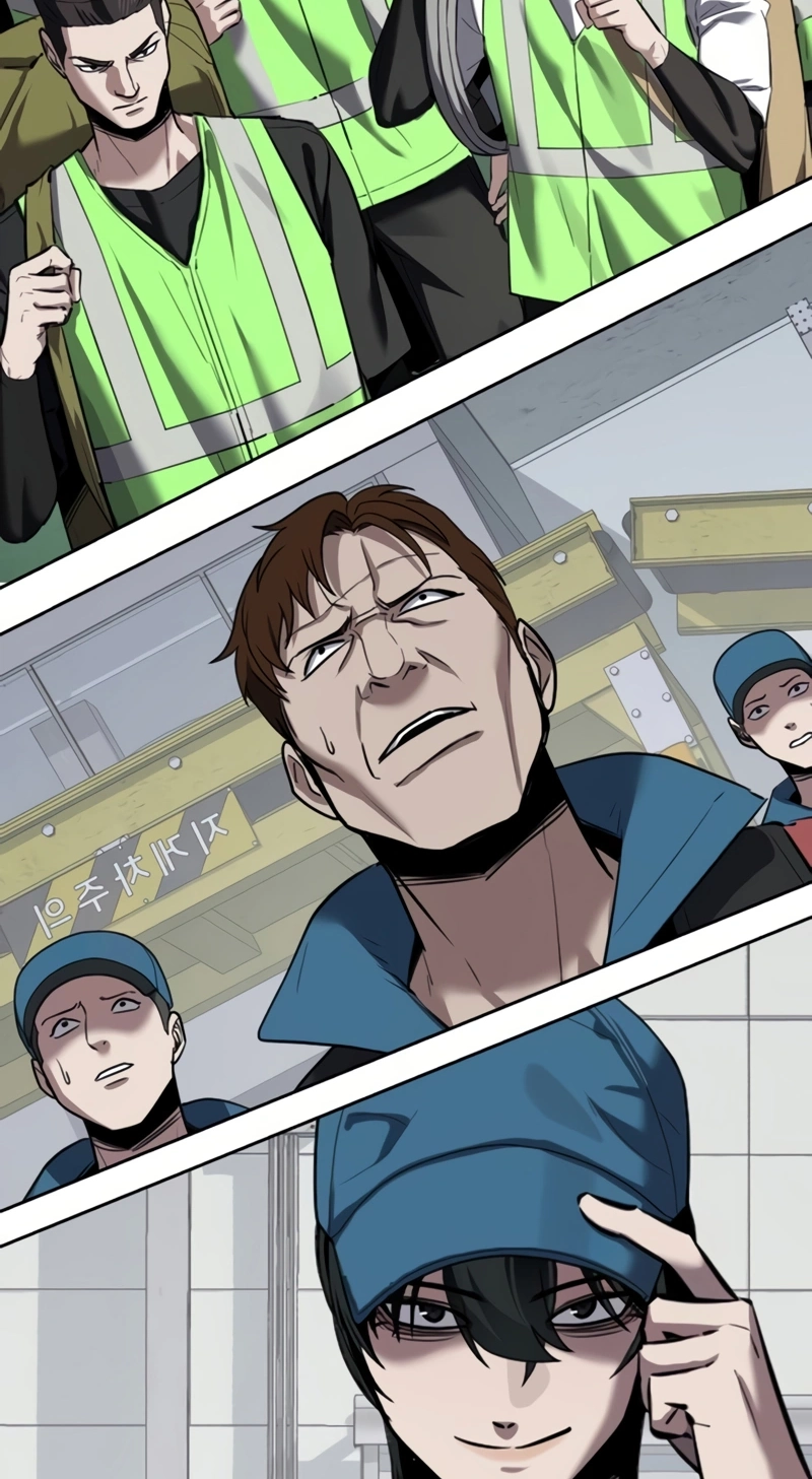 Read Resurrection Boy chapter 35 image 144 on Lezhin