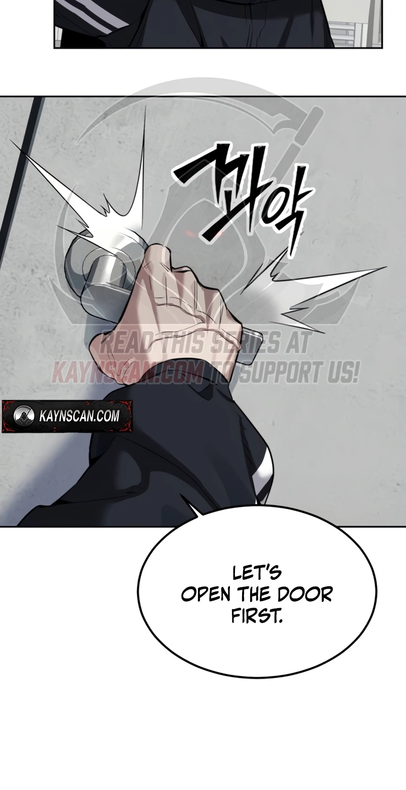 Read Resurrection Boy chapter 35 image 17 on Lezhin