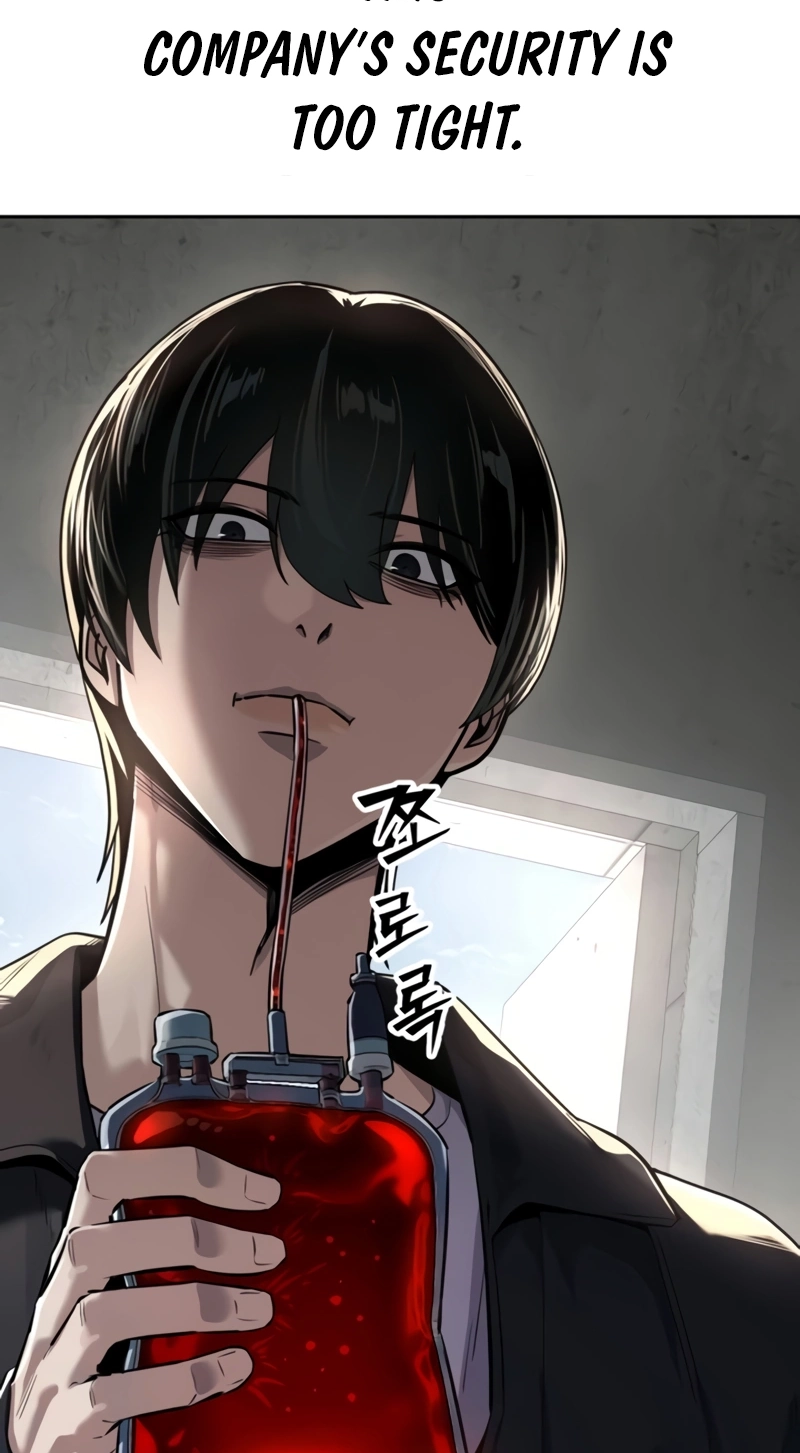 Read Resurrection Boy chapter 35 image 20 on Lezhin