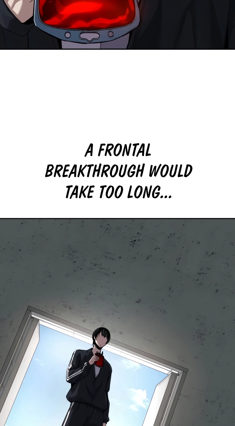 Read Resurrection Boy chapter 35 image 21 on Lezhin