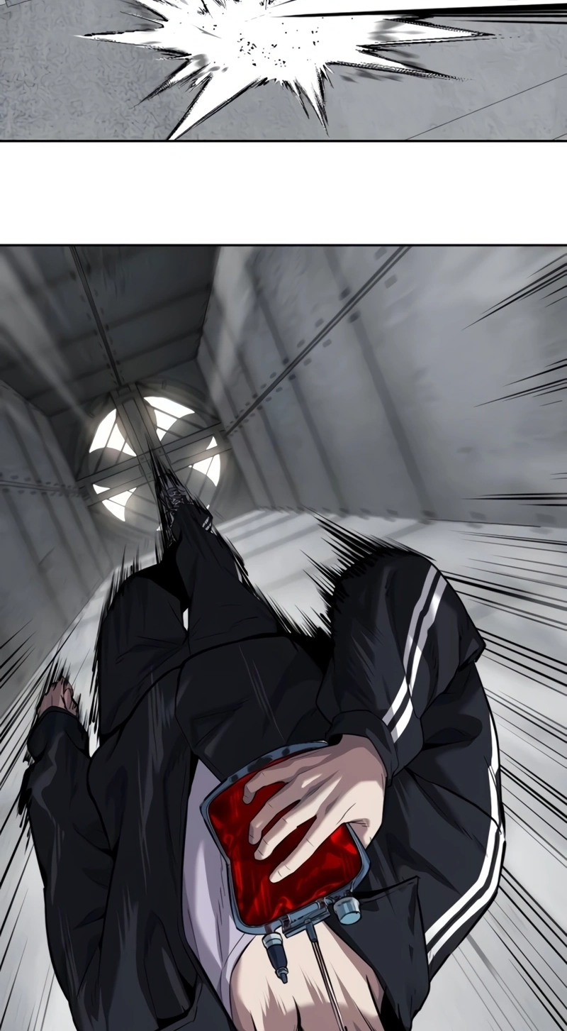 Read Resurrection Boy chapter 35 image 25 on Lezhin