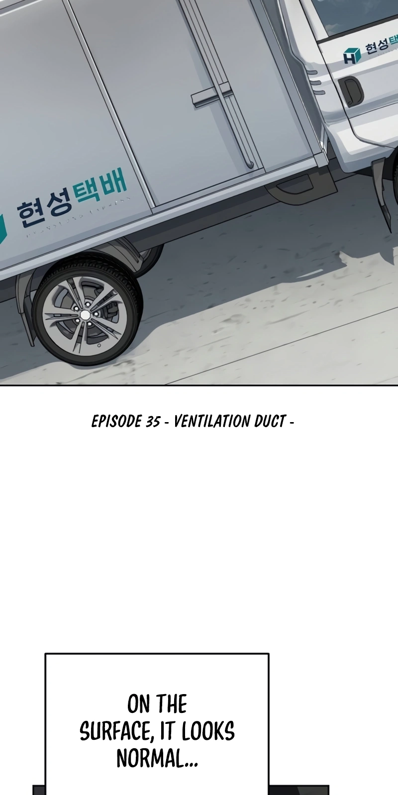 Read Resurrection Boy chapter 35 image 3 on Lezhin
