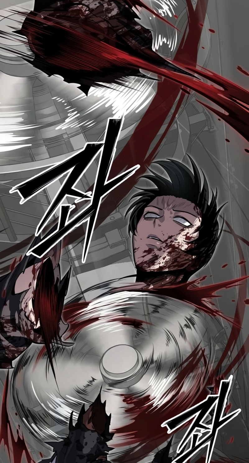 Read Resurrection Boy chapter 35 image 32 on Lezhin
