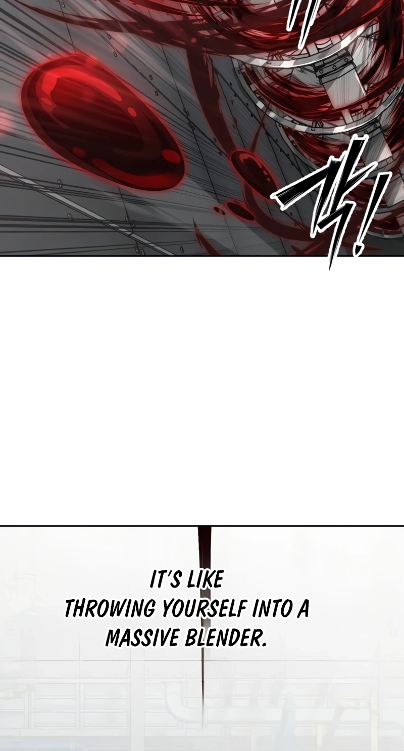 Read Resurrection Boy chapter 35 image 36 on Lezhin