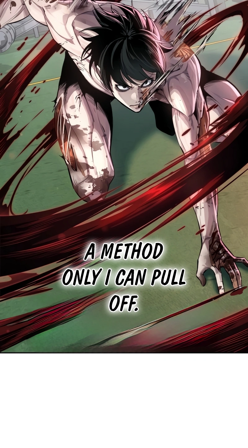 Read Resurrection Boy chapter 35 image 40 on Lezhin
