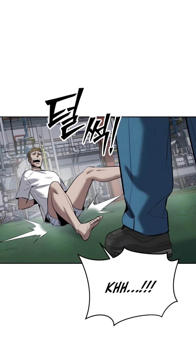 Read Resurrection Boy chapter 35 image 45 on Lezhin