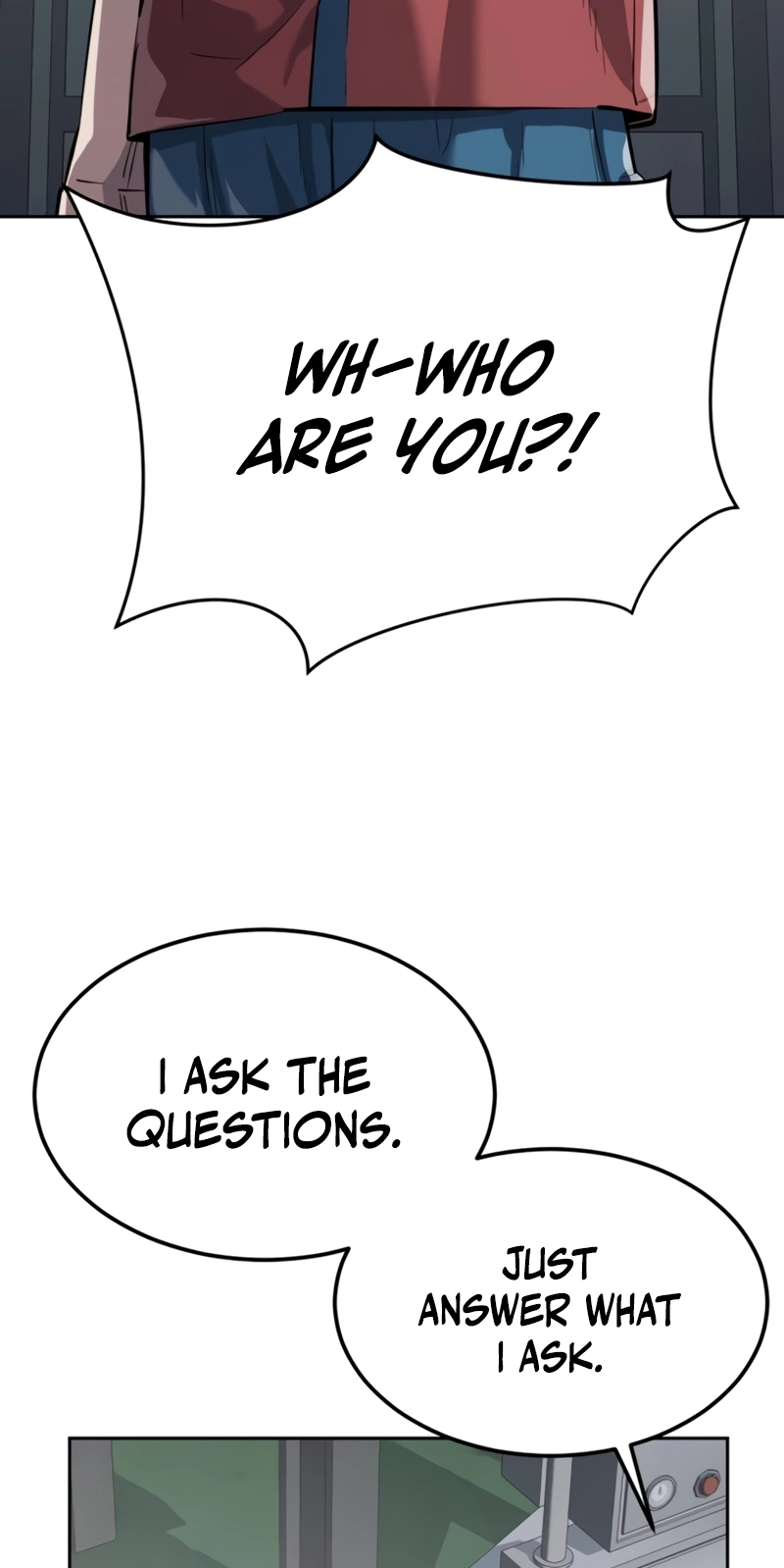 Read Resurrection Boy chapter 35 image 47 on Lezhin