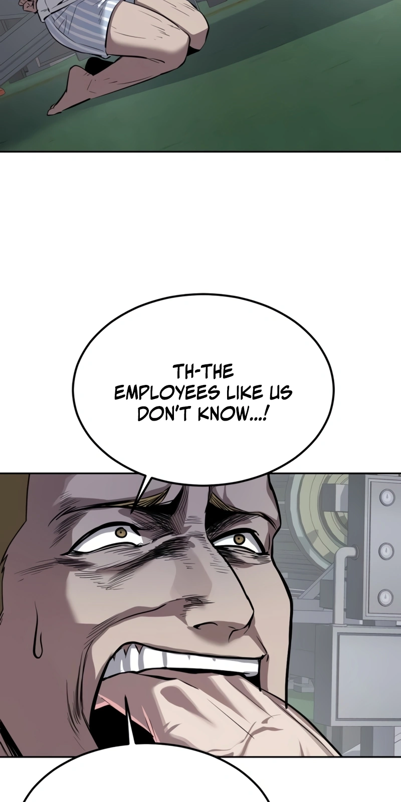 Read Resurrection Boy chapter 35 image 50 on Lezhin