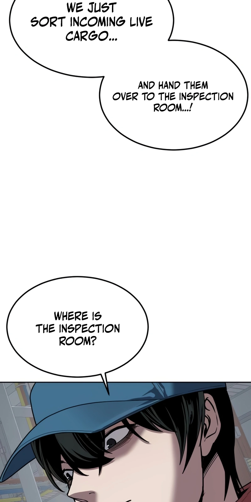 Read Resurrection Boy chapter 35 image 51 on Lezhin