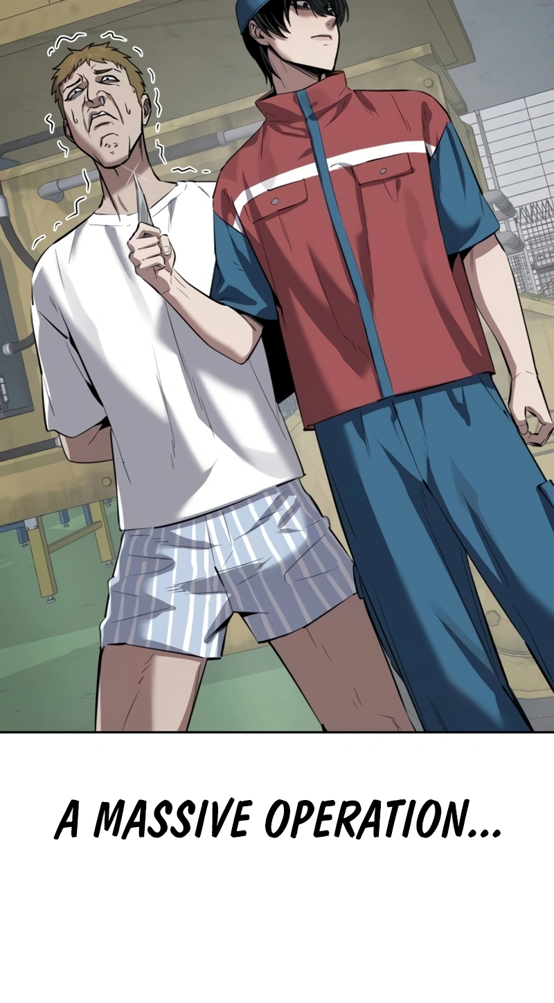 Read Resurrection Boy chapter 35 image 57 on Lezhin