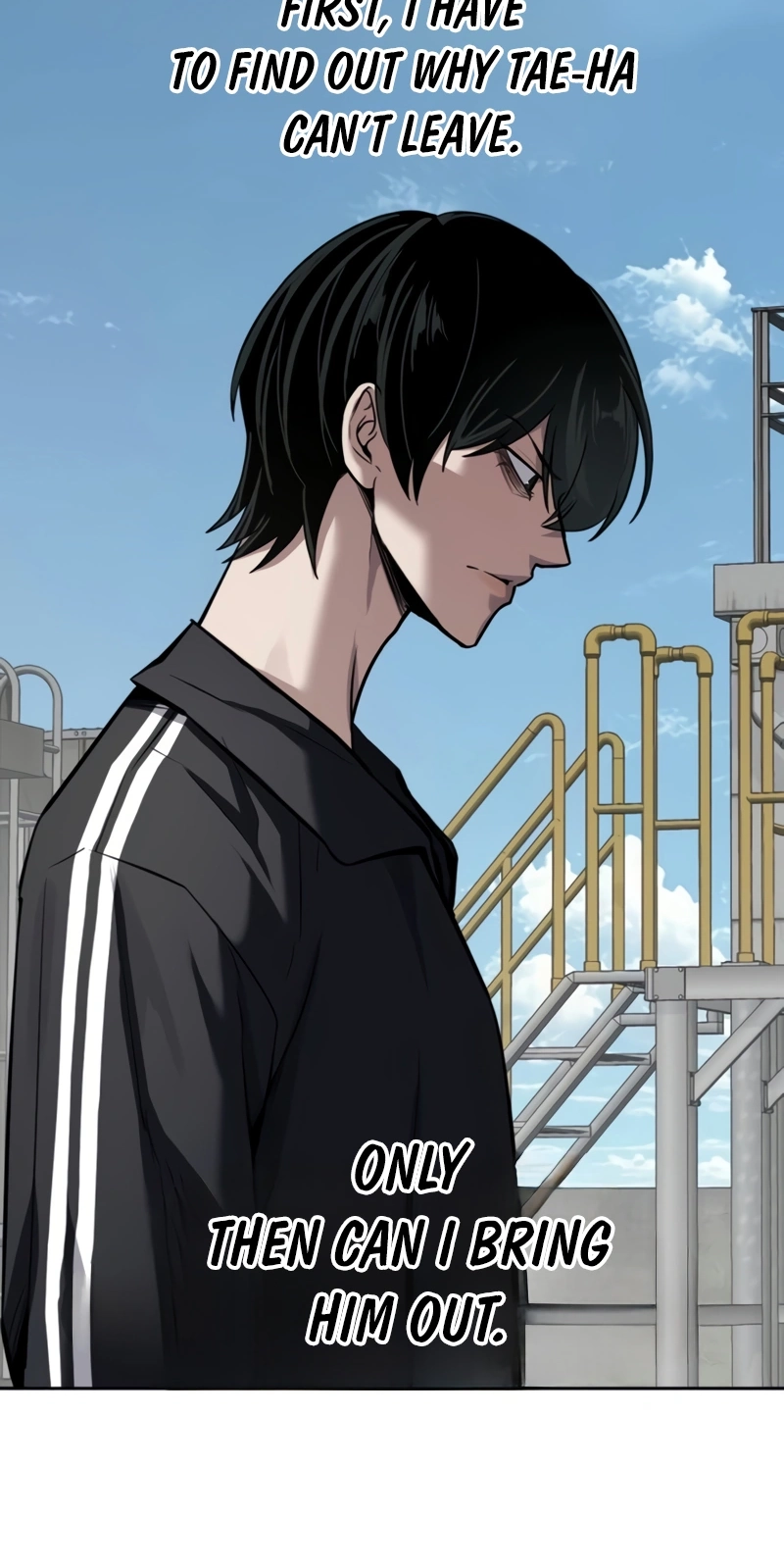Read Resurrection Boy chapter 35 image 6 on Lezhin