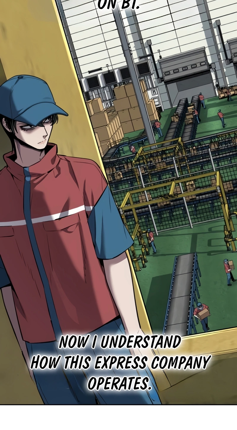 Read Resurrection Boy chapter 35 image 60 on Lezhin