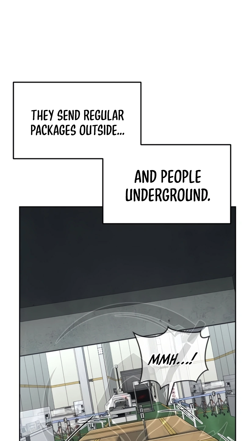 Read Resurrection Boy chapter 35 image 61 on Lezhin