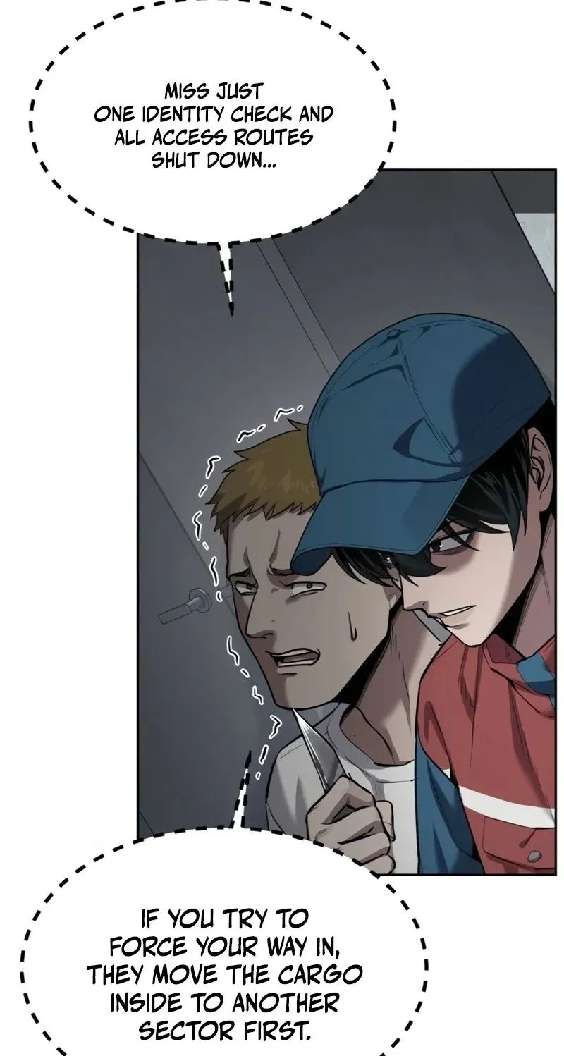 Read Resurrection Boy chapter 35 image 69 on Lezhin