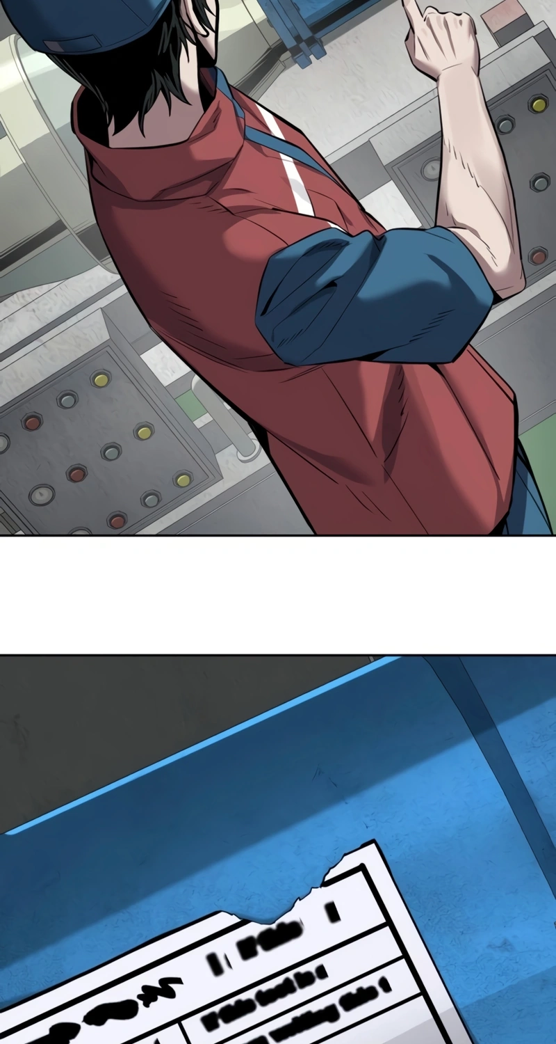 Read Resurrection Boy chapter 35 image 75 on Lezhin