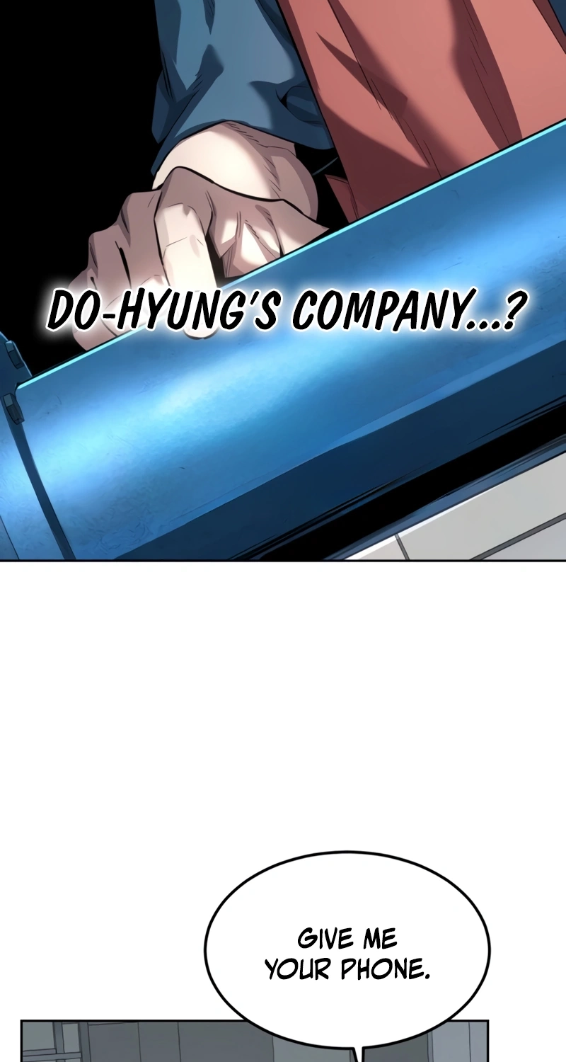 Read Resurrection Boy chapter 35 image 78 on Lezhin