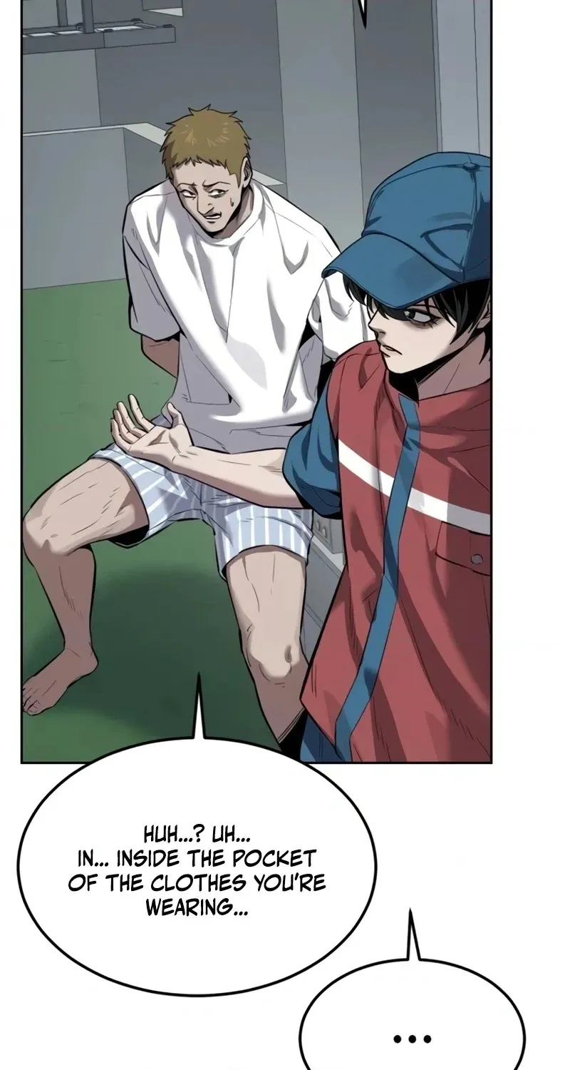 Read Resurrection Boy chapter 35 image 79 on Lezhin