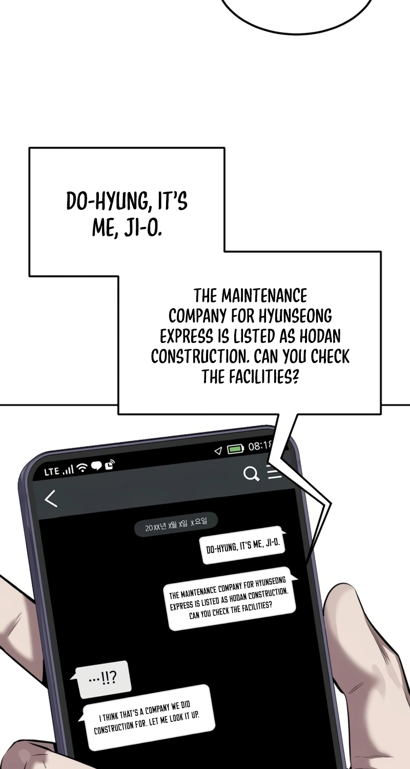 Read Resurrection Boy chapter 35 image 80 on Lezhin
