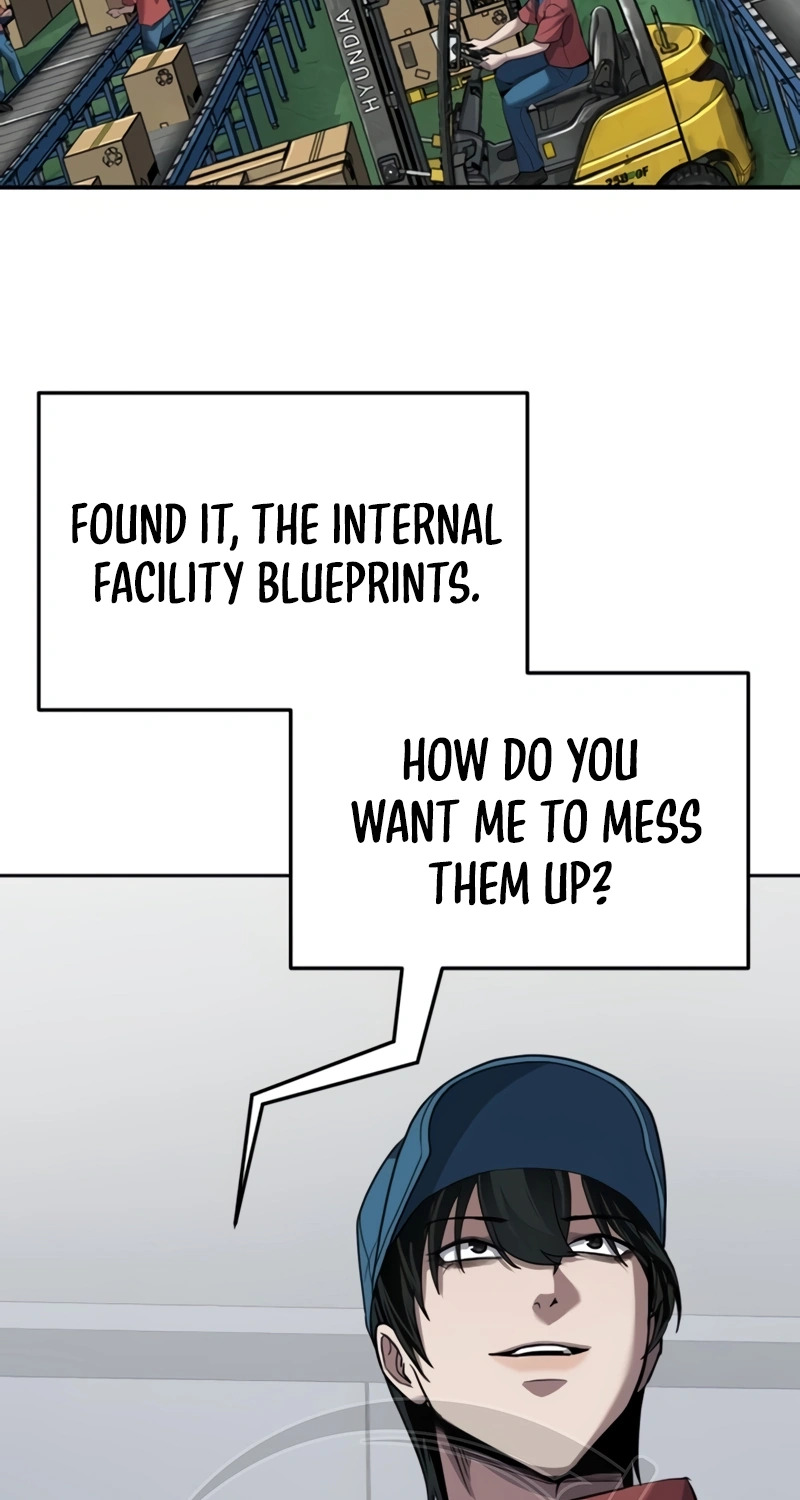 Read Resurrection Boy chapter 35 image 82 on Lezhin