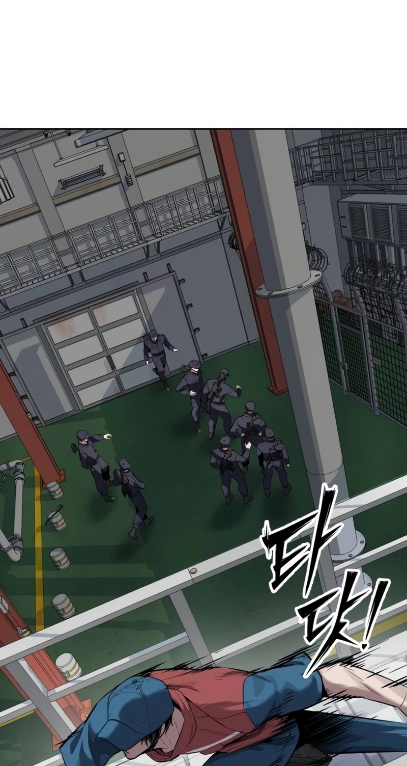 Read Resurrection Boy chapter 35 image 88 on Lezhin