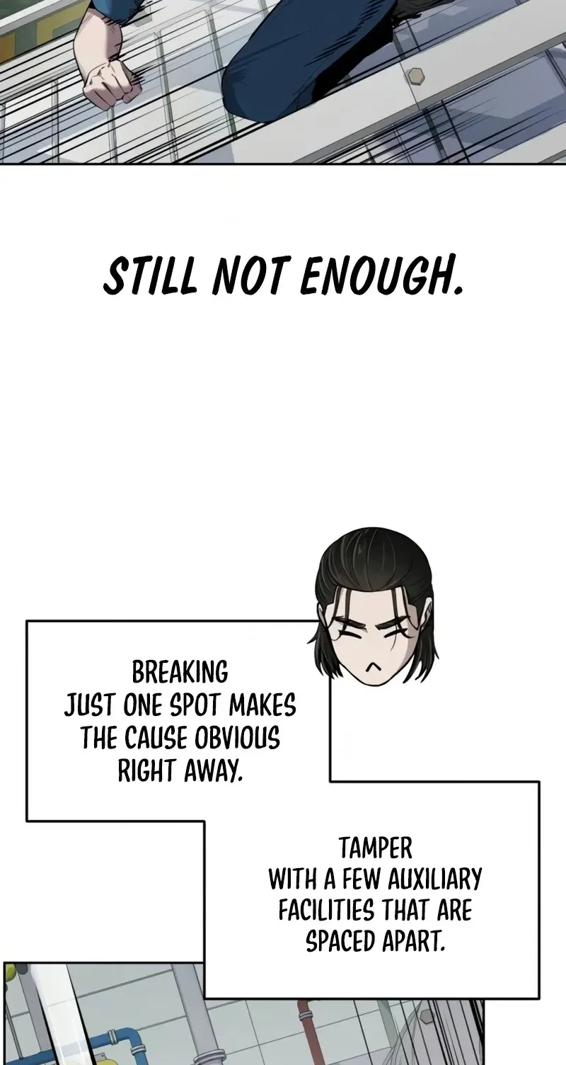 Read Resurrection Boy chapter 35 image 89 on Lezhin