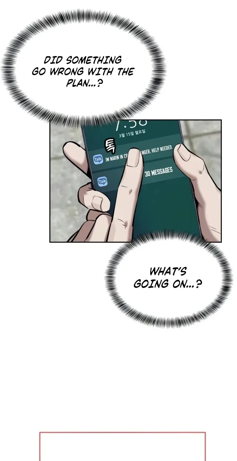 Read Resurrection Boy chapter 35 image 9 on Lezhin