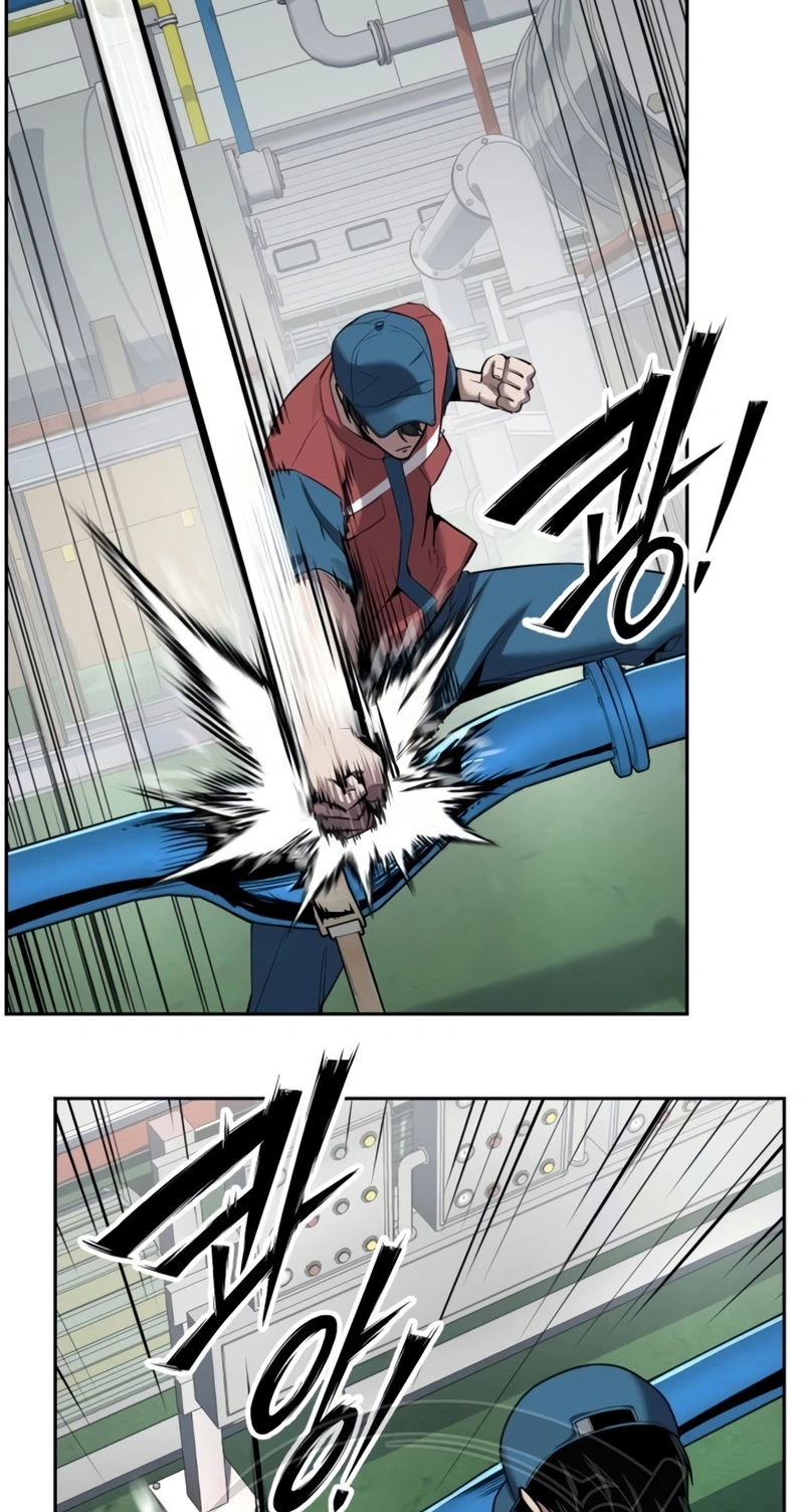 Read Resurrection Boy chapter 35 image 90 on Lezhin