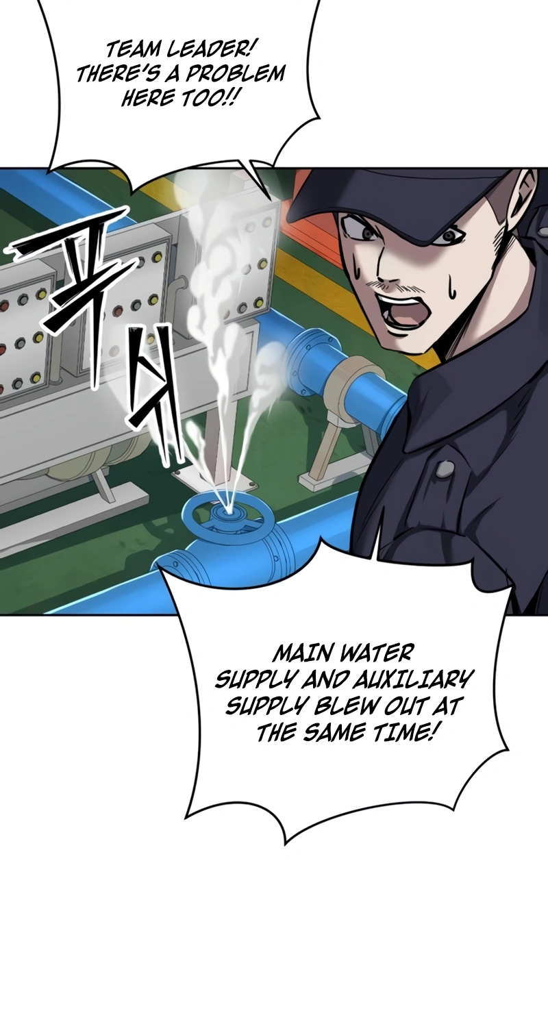 Read Resurrection Boy chapter 35 image 92 on Lezhin