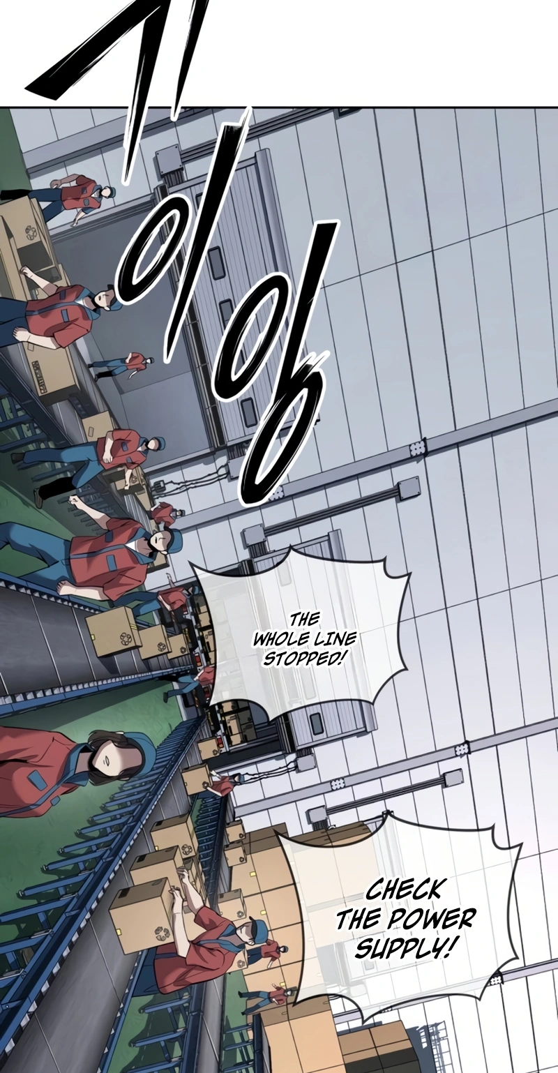 Read Resurrection Boy chapter 35 image 97 on Lezhin