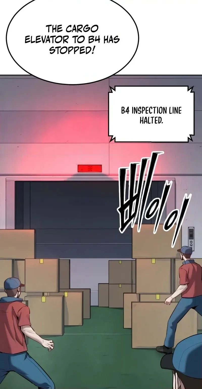 Read Resurrection Boy chapter 35 image 99 on Lezhin