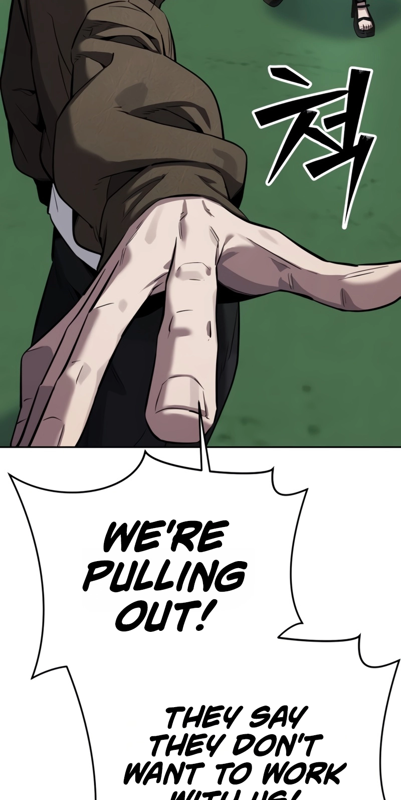 Read Resurrection Boy chapter 36 image 10 on Lezhin